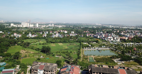 Biến đất nhà tái định cư thành sân golf: Cử tri Hà Nội kiến nghị