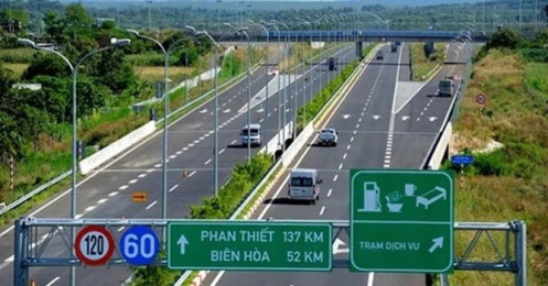 Tách đoạn nối TP Bà Rịa - TP Vũng Tàu khỏi cao tốc, chuyển thành đường địa phương
