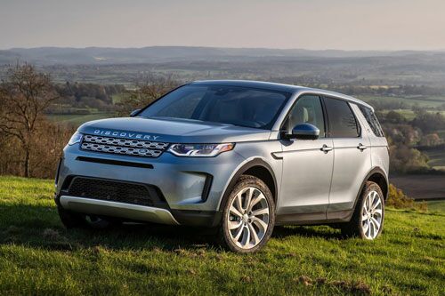 Bảng giá xe Land Rover tháng 7/2020: Discovery Sport 2020 ra mắt