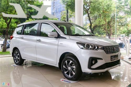 Chi tiết Suzuki Ertiga Sport 2020 giá 559 triệu đồng tại Việt Nam