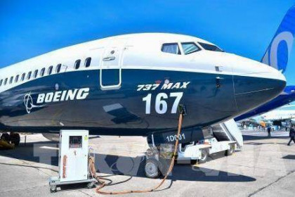 Boeing không giao nộp hồ sơ đăng kiểm chất lượng an toàn MCAS máy bay 737 MAX