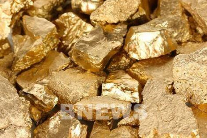 Ai Cập phát hiện mỏ vàng khổng lồ có trữ lượng hơn 35 tấn