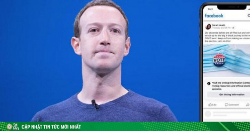 Bị nhiều nhãn hàng lớn tẩy chay, Facebook sụt giá 60 tỷ USD chỉ trong 2...