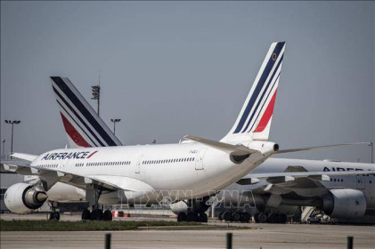 Air France 'đau đớn' trong nỗ lực tái cấu trúc