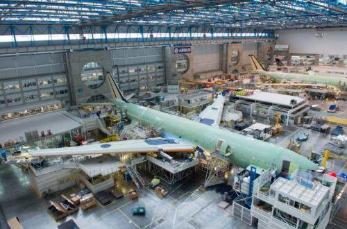 Airbus cắt giảm gần 15.000 việc làm trên toàn cầu vì Covid-19