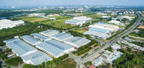 Nhà đầu tư muốn gia nhập thị trường bất động sản công nghiệp tại Việt Nam