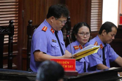 Trần Phương Bình bị đề nghị án chung thân, bồi thường gần 4.000 tỉ đồng