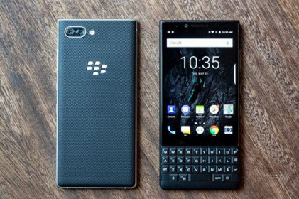 Bảng giá điện thoại BlackBerry tháng 7/2020: Giảm giá hấp dẫn