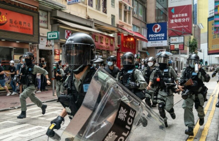 Vấn đề Hong Kong: Washington sắp sửa trừng phạt Bắc Kinh, Triều Tiên "hoàn toàn ủng hộ" Trung Quốc