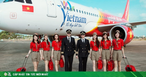 Vietjet tung hơn 2 triệu vé giảm 50%, cùng hành khách khám phá Việt Nam bao la