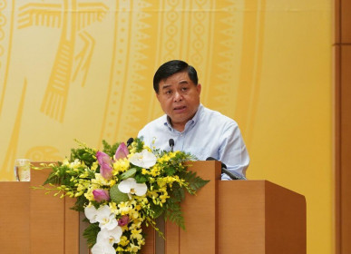 Bộ trưởng Nguyễn Chí Dũng: Đề xuất thành lập Ban Chỉ đạo quốc gia chống suy thoái kinh tế