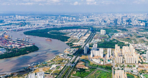 Nhà đất Sài Gòn: Giá bán tiếp tục tăng, xác lập kỷ lục mới