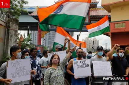 Trung Quốc nhượng bộ, kêu gọi Ấn Độ chấm dứt 'phân biệt đối xử'
