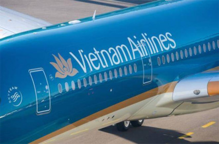 Gặp sự cố hy hữu, 'siêu máy bay' Airbus A350-900 của Vietnam Airlines bị mắc kẹt
