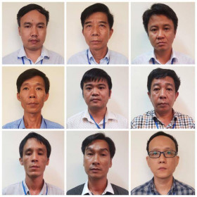 Tiếp tục khởi tố 9 người liên quan dự án đường cao tốc Đà Nẵng - Quảng Ngãi