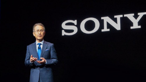 Sony lần đầu đổi tên công ty sau hơn 60 năm hoạt động
