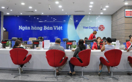 Viet Capital Bank sẽ chính thức chào sàn UPCoM với giá 10,700 đồng/cp