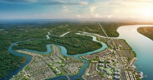 Lô trái phiếu 856 tỷ đồng và tham vọng của chủ dự án Aqua Riverside City