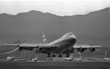 Boeing ngừng sản xuất 'nữ hoàng bầu trời' 747