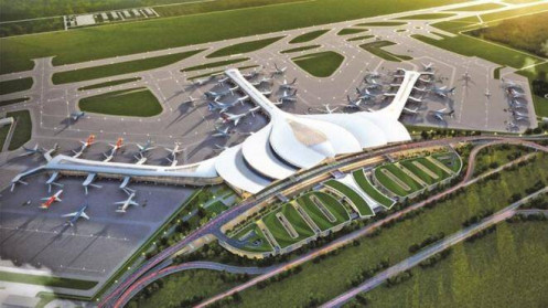 Lên kế hoạch khởi công sân bay Long Thành vào quý III/2021