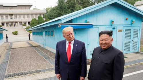 Triều Tiên nói gì về việc tiến hành thượng đỉnh Trump – Kim?