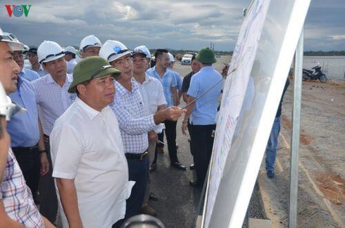 Bộ KH-ĐT ủng hộ Quảng Nam đầu tư sân bay Chu Lai ngoài nguồn ngân sách