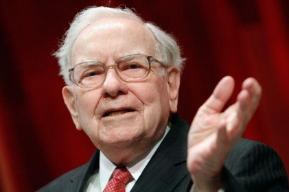 Warren Buffett có thương vụ khủng đầu tiên trong đại dịch Covid-19