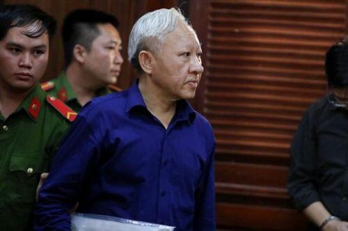 Đại án DongA Bank giai đoạn 2: Bị cáo Trần Phương Bình xin lỗi các đồng phạm
