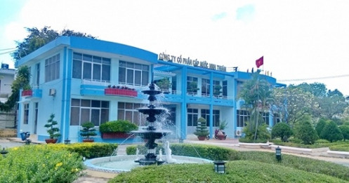 Nguyên Phó Giám đốc Công ty Cấp nước Ninh Thuận bị khởi tố vì 'ăn' tiền của doanh nghiệp
