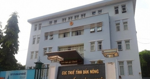 Bắt giam Đội phó Cục thuế tống tiền hộ kinh doanh ở Đắk Nông