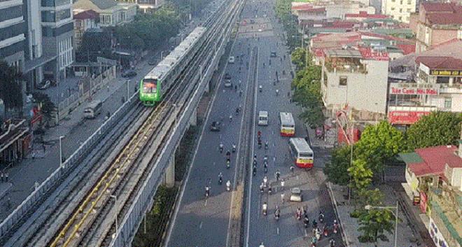 Chờ chuyên gia Pháp, đường sắt Cát Linh - Hà Đông chưa biết chạy sớm hay muộn