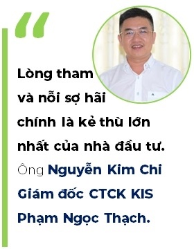 Nhà đầu tư ồ ạt tham gia vào thị trường chứng khoán