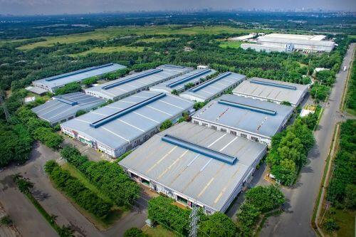 Nhà đầu tư nước ngoài đổ xô về bất động sản công nghiệp Việt Nam