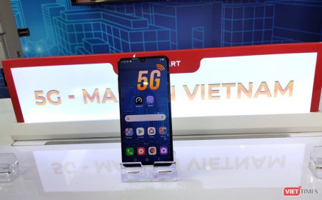 Việt Nam lần đầu tiên sản xuất smartphone 5G với chip lượng tử
