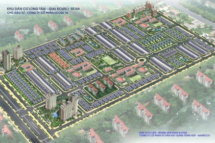 Licogi 16 (LCG): Muốn chuyển nhượng một phần dự án Long Tân, triển khai dự án điện mặt trời Vạn Ninh