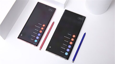 Samsung Galaxy Note 10 đẹp mê ly, bất ngờ giảm cực mạnh tại VN, khiến fan 'phát sốt'