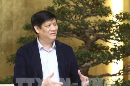 Thủ tướng giao quyền Bộ trưởng Bộ Y tế cho Thứ trưởng Nguyễn Thanh Long