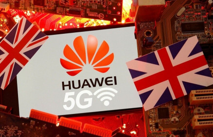 Nghe tin London sắp loại Huawei, Bắc Kinh: "Không thể có thời đại vàng nếu Anh đối xử Trung Quốc như kẻ thù"