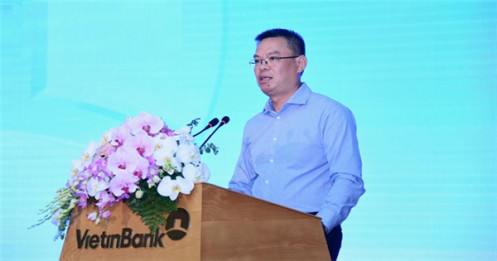 Dư nợ tín dụng của Vietinbank chạm ngưỡng một triệu tỷ đồng