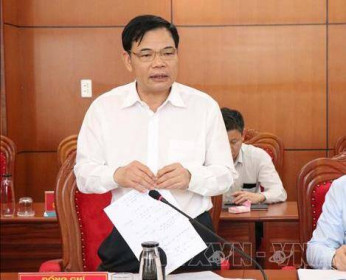 Bộ trưởng Nguyễn Xuân Cường: Quý 4 sẽ đảm bảo đủ nguồn cung lợn giống