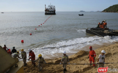 Việt Nam sắp có thêm tuyến cáp quang quốc tế tốc độ cao trên biển
