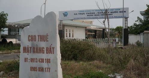 Có hay không người nước ngoài ‘núp bóng’ sở hữu đất ven biển ở Đà Nẵng?