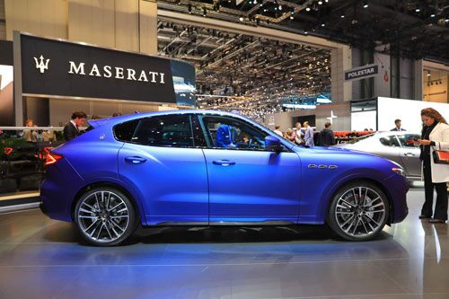 Bảng giá xe Maserati tháng 7/2020: Thêm lựa chọn mới