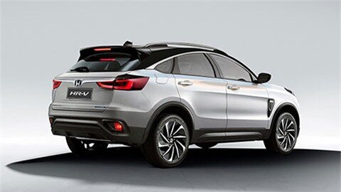 Honda HR-V 2021 xuất hiện với kiểu dáng thể thao, giá hấp dẫn 'đe' Hyundai Kona, Ford EcoSport