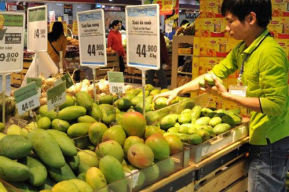 "Chiều lòng" được nhiều thị trường khó tính, xuất khẩu rau quả Việt tăng mạnh