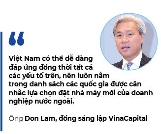Cơ hội tạo kỳ tích của Việt Nam