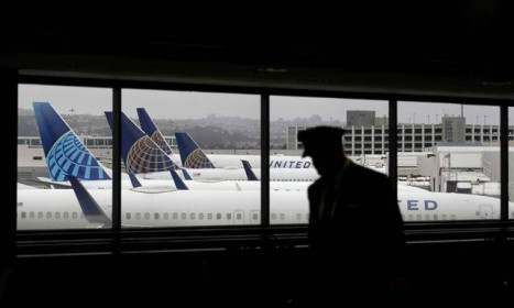 36.000 nhân viên United Airlines có thể mất việc