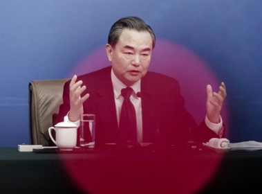 Ngoại trưởng Vương Nghị: ‘Trung Quốc không bao giờ có ý định thay thế Mỹ”