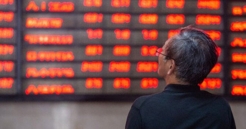 Cổ phiếu mới IPO tăng vọt gần 10 lần trong “cơn cuồng” cổ phiếu của nhà đầu tư Trung Quốc