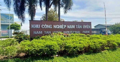 KCN Nam Tân Uyên (NTC) sắp chi 80 tỷ đồng trả cổ tức còn lại năm 2019